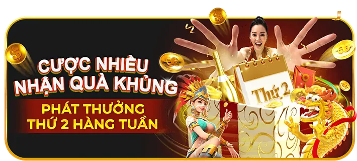 Ưu đãi và tiền thưởng 33win