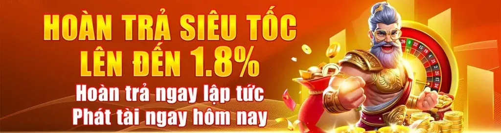 Giao diện game bắn cá 33win nổ hũ thân thiện và sống động